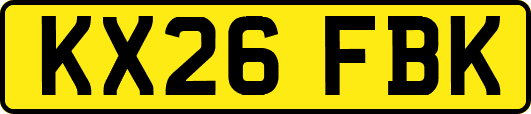 KX26FBK