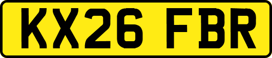 KX26FBR
