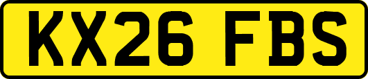KX26FBS