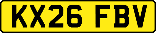 KX26FBV