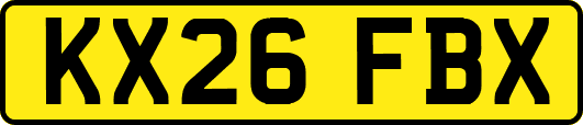 KX26FBX