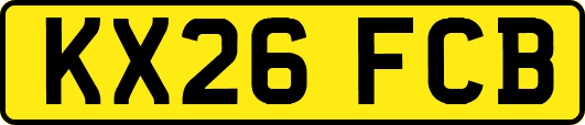 KX26FCB