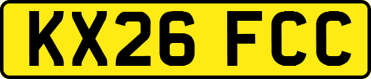 KX26FCC