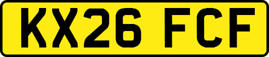 KX26FCF