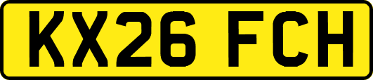 KX26FCH