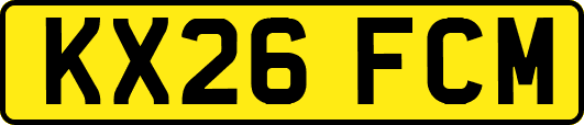 KX26FCM