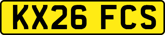 KX26FCS