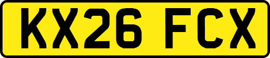 KX26FCX