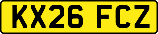 KX26FCZ