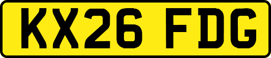 KX26FDG