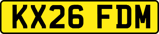 KX26FDM