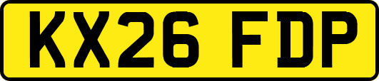KX26FDP