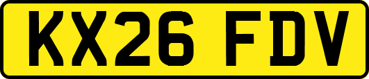 KX26FDV