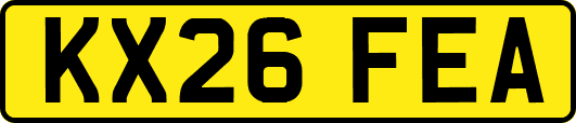 KX26FEA