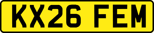 KX26FEM