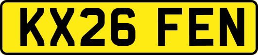 KX26FEN