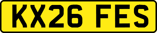 KX26FES