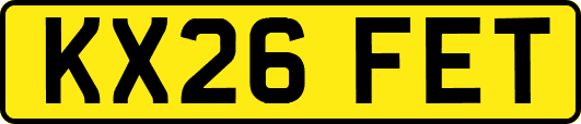 KX26FET