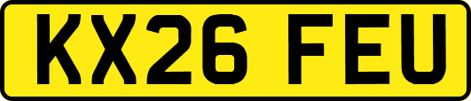KX26FEU