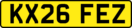 KX26FEZ