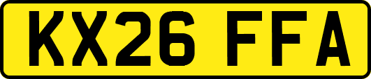 KX26FFA