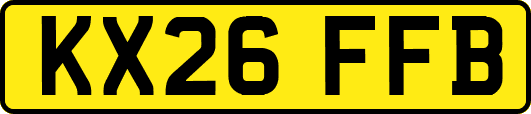 KX26FFB