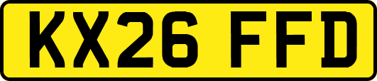 KX26FFD