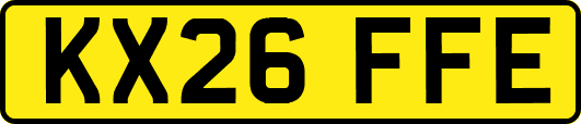 KX26FFE