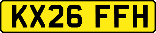 KX26FFH