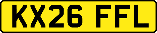 KX26FFL