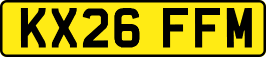KX26FFM