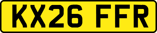 KX26FFR