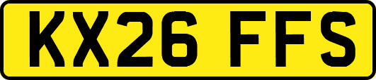KX26FFS