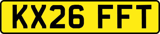 KX26FFT