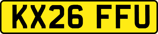 KX26FFU
