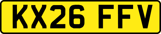 KX26FFV