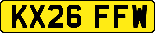 KX26FFW