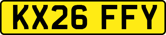 KX26FFY