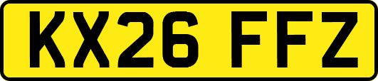 KX26FFZ