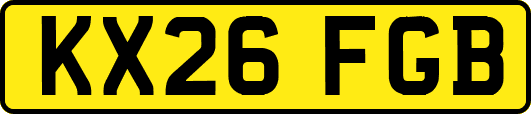 KX26FGB