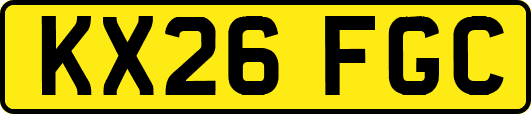 KX26FGC