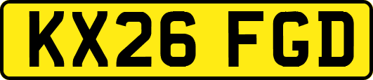 KX26FGD