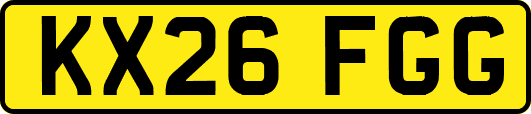 KX26FGG