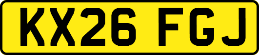 KX26FGJ