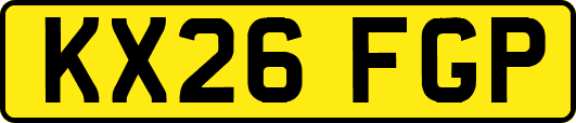 KX26FGP