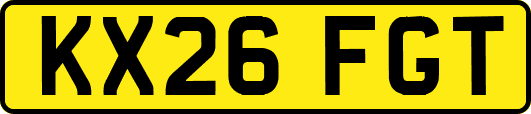 KX26FGT