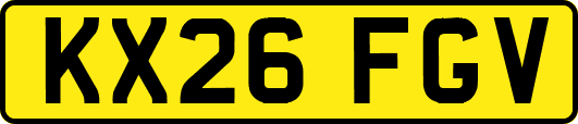 KX26FGV