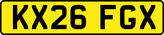 KX26FGX