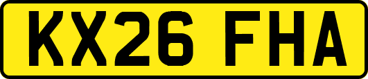 KX26FHA