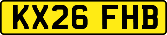 KX26FHB